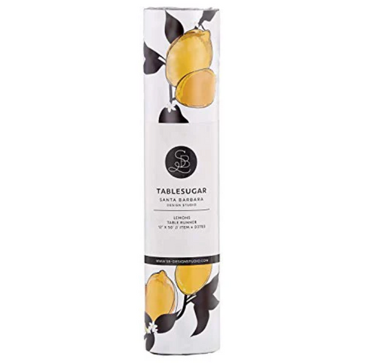 Lemons Table Runner
