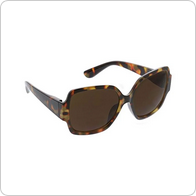 Carmen Tortoise Bifocal Sunglasses by Peepers