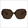 Carmen Tortoise Bifocal Sunglasses by Peepers