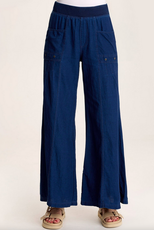Florentine Wide Leg Pant