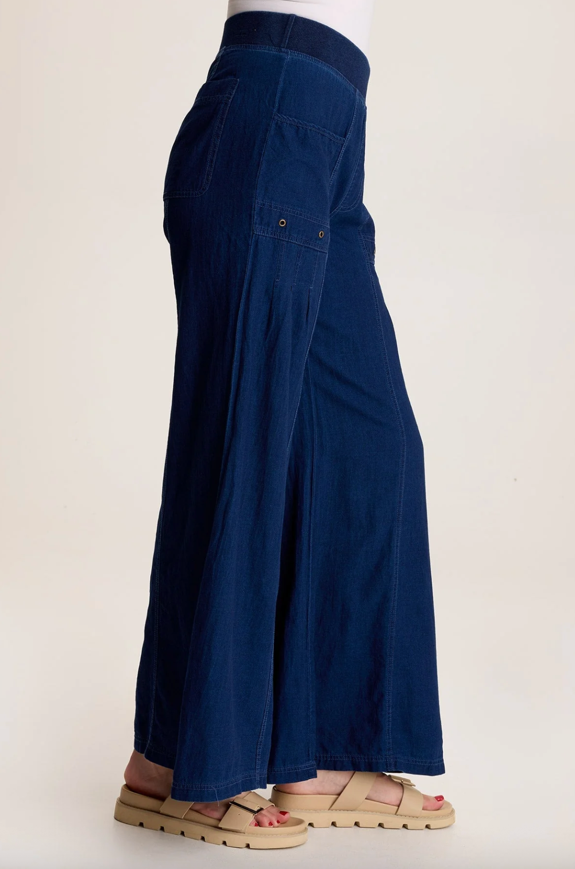 Florentine Wide Leg Pant