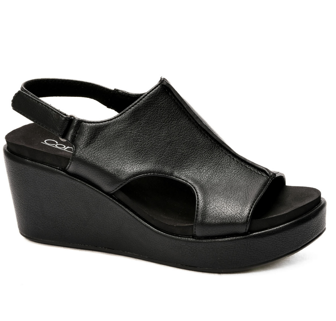 Carley Wedge by Corky's