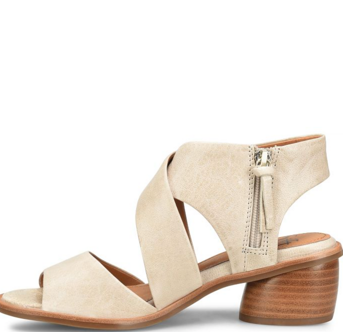 Camille Heeled Sandal