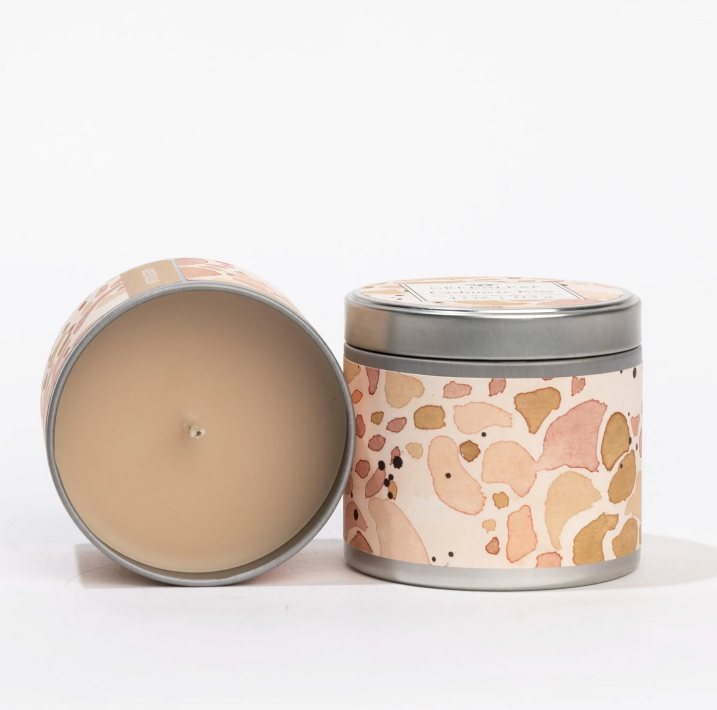 Tin Candle Cashmere Kiss