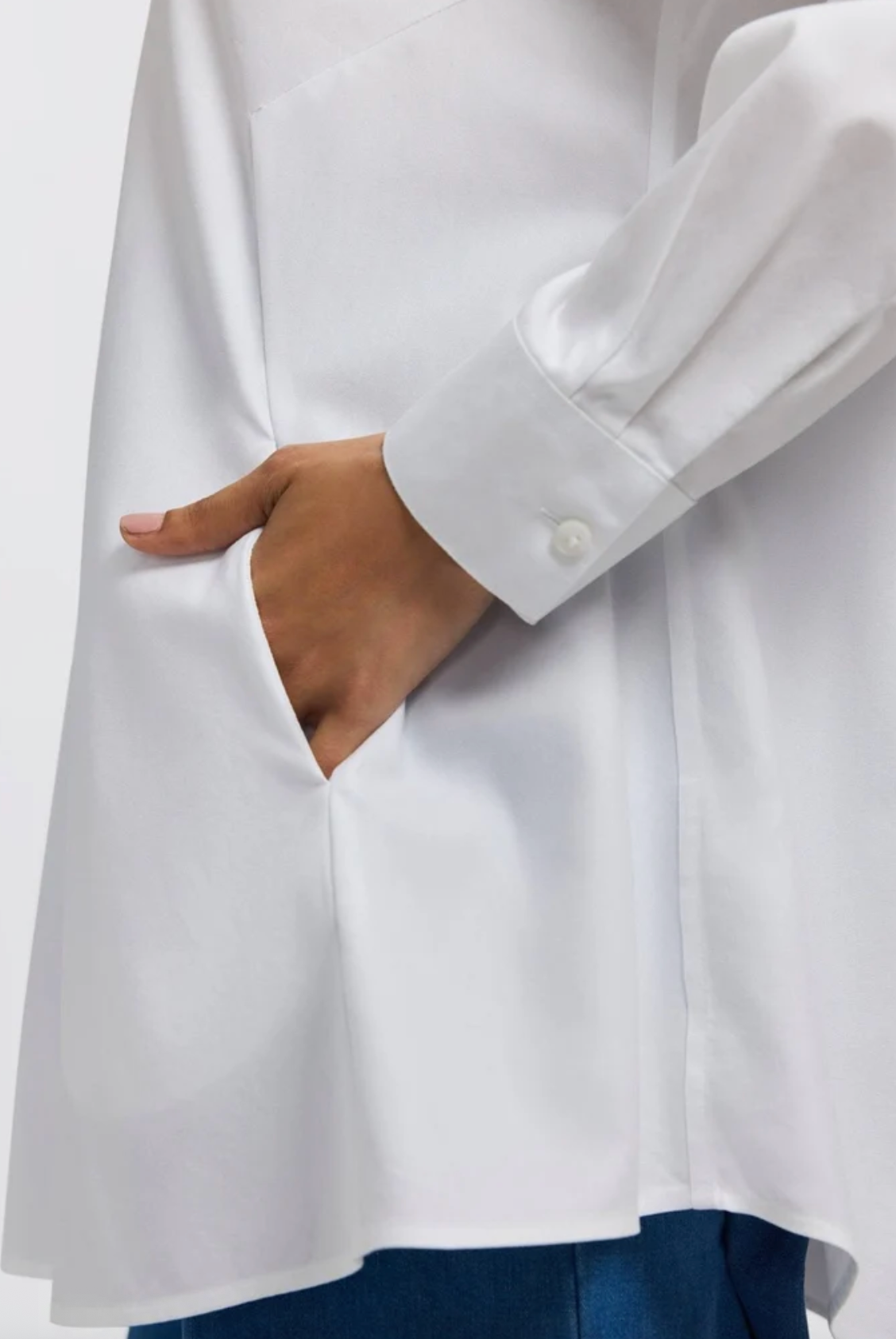CiCi No Iron Tunic