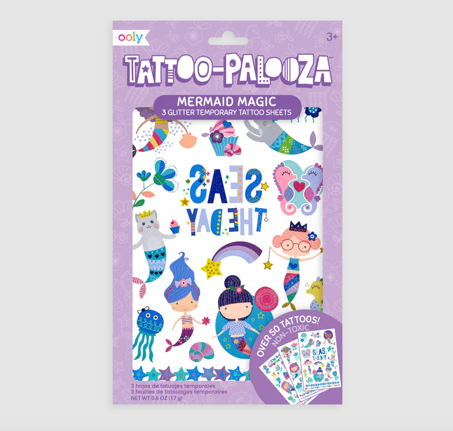 Tattoo Palooza