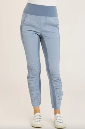 High Waist Penny Legging