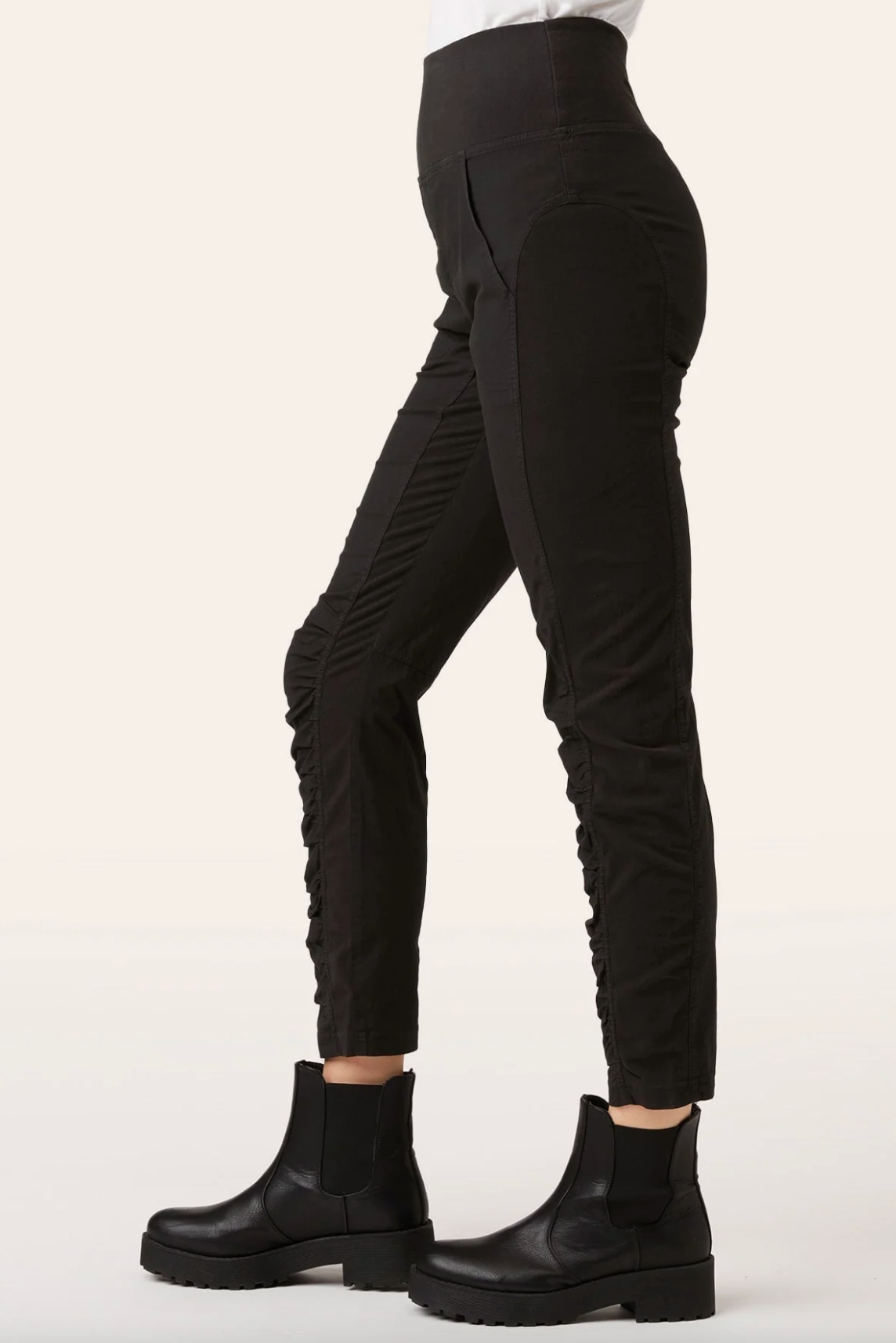 High Waist Penny Legging