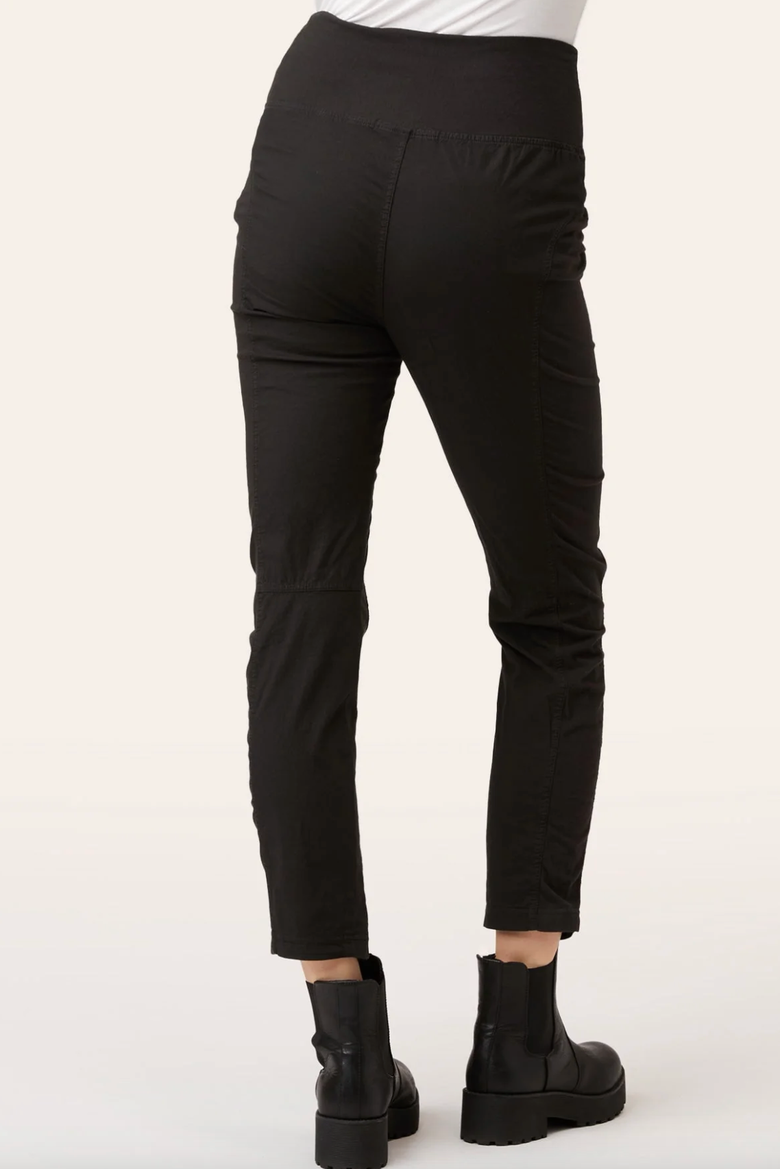 High Waist Penny Legging