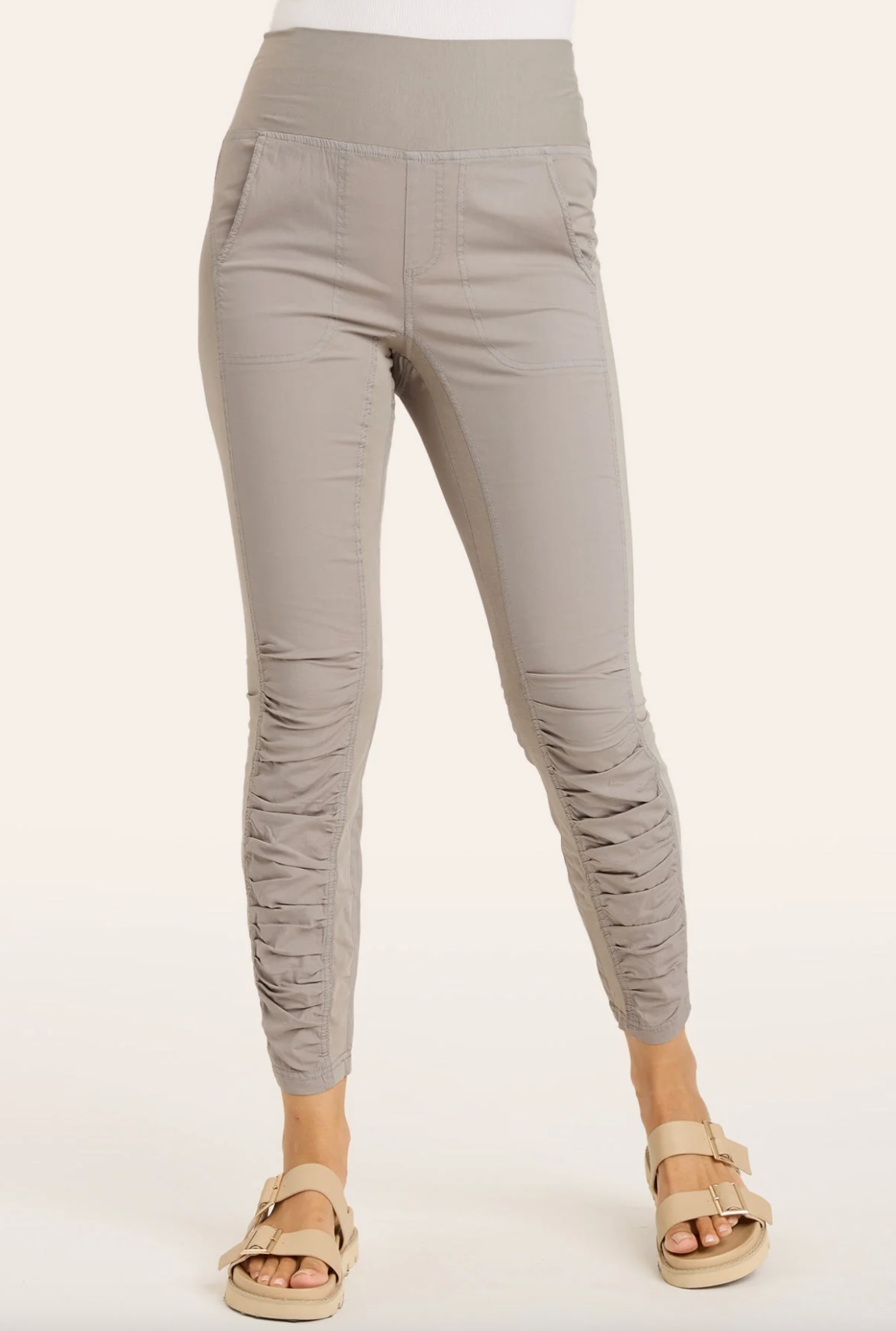 High Waist Penny Legging