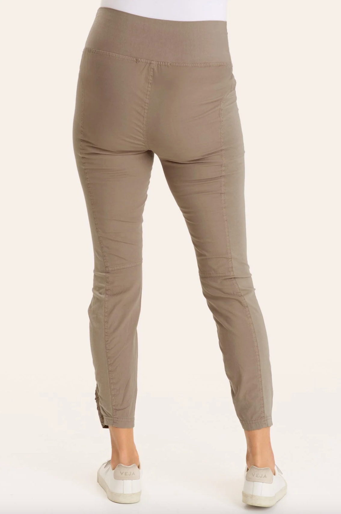 High Waist Penny Legging