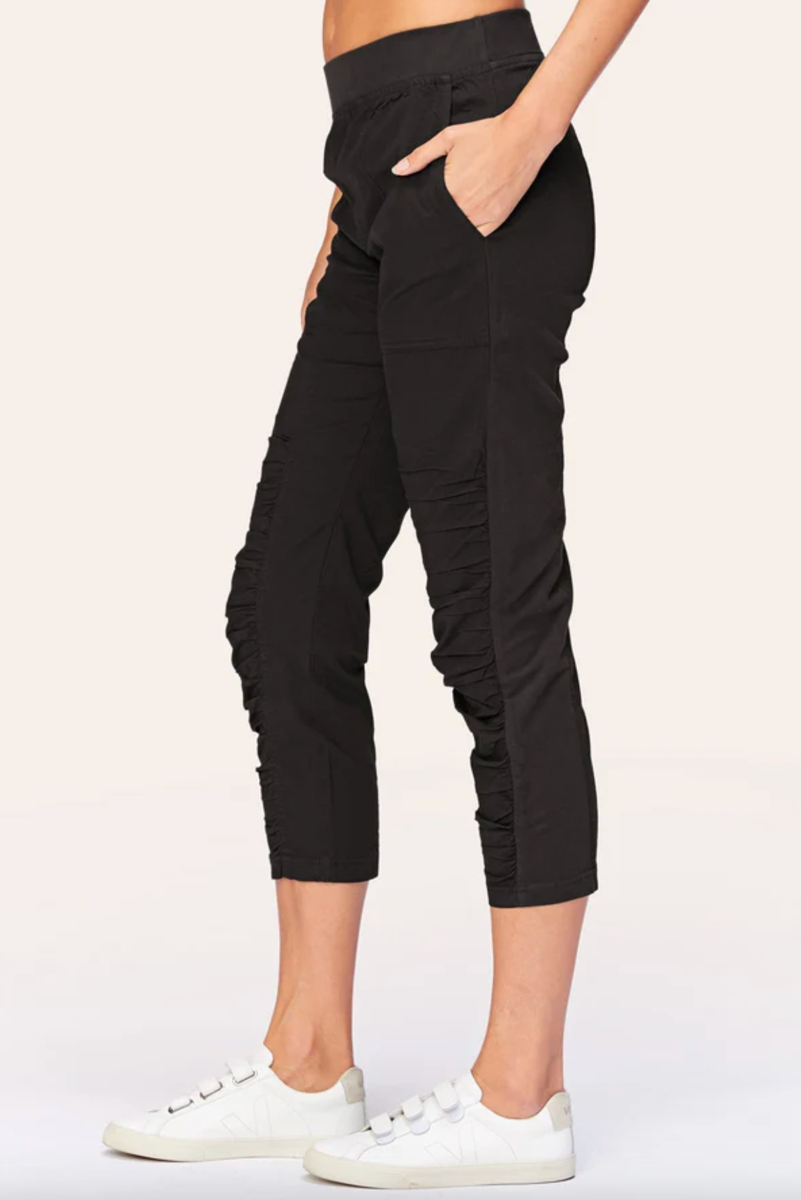 XCVI Wearables Geyser Crop Pant