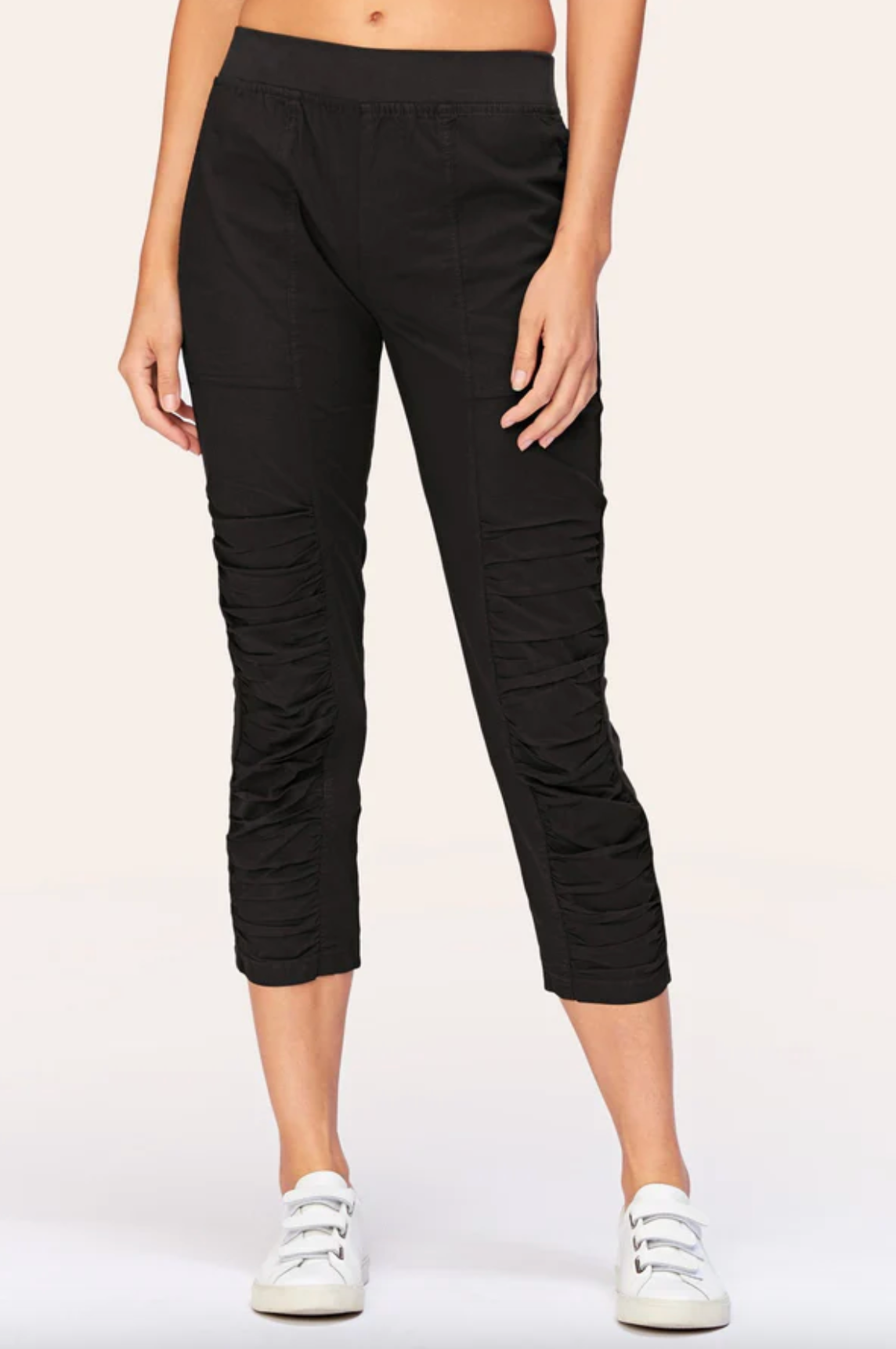 XCVI Wearables Geyser Crop Pant