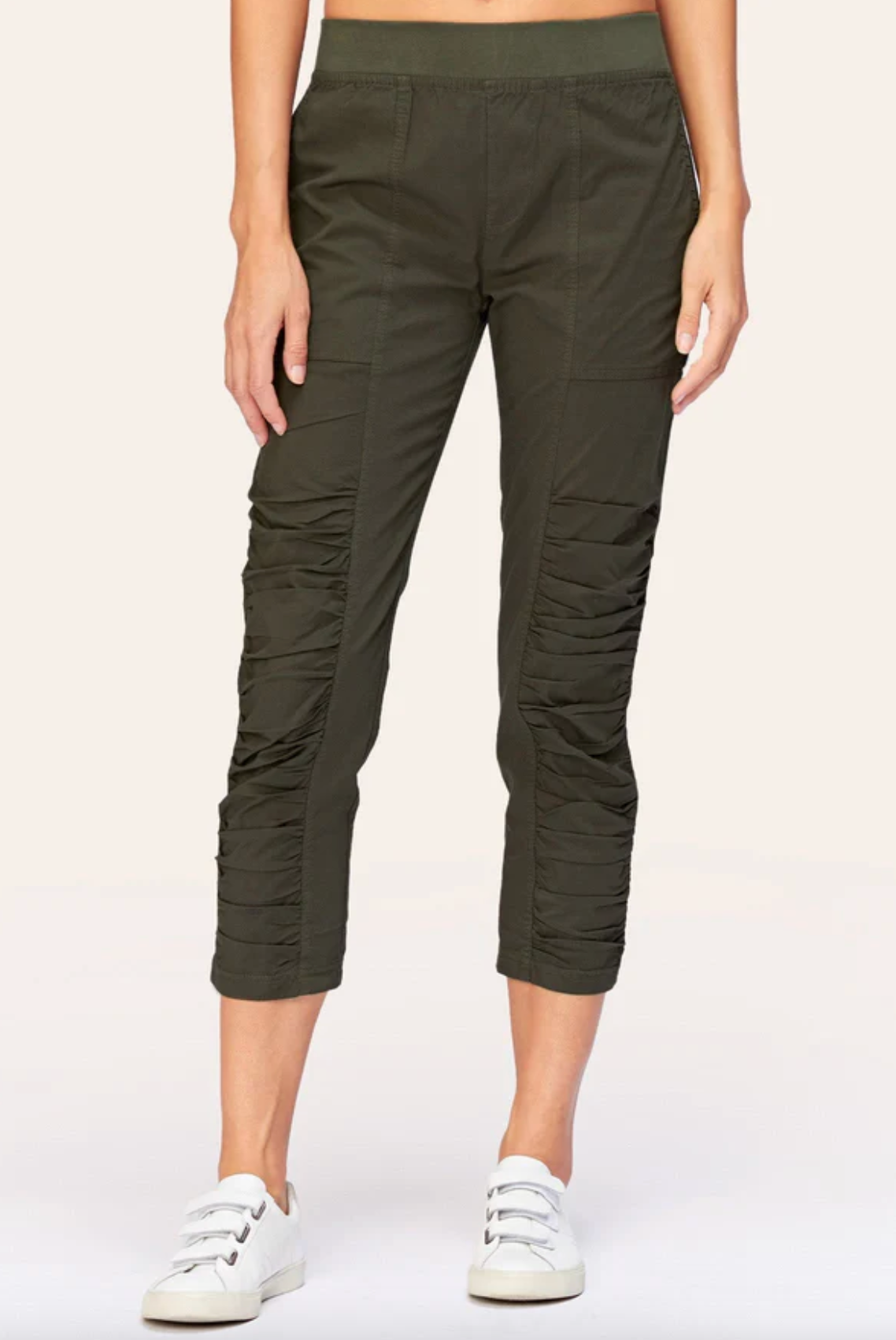 XCVI Wearables Geyser Crop Pant