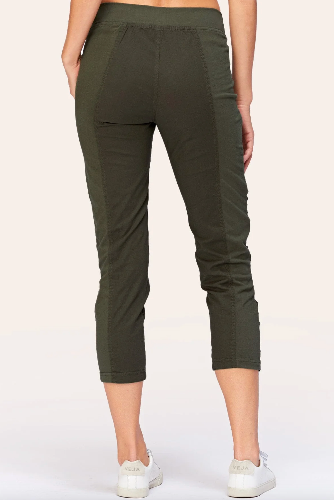 XCVI Wearables Geyser Crop Pant