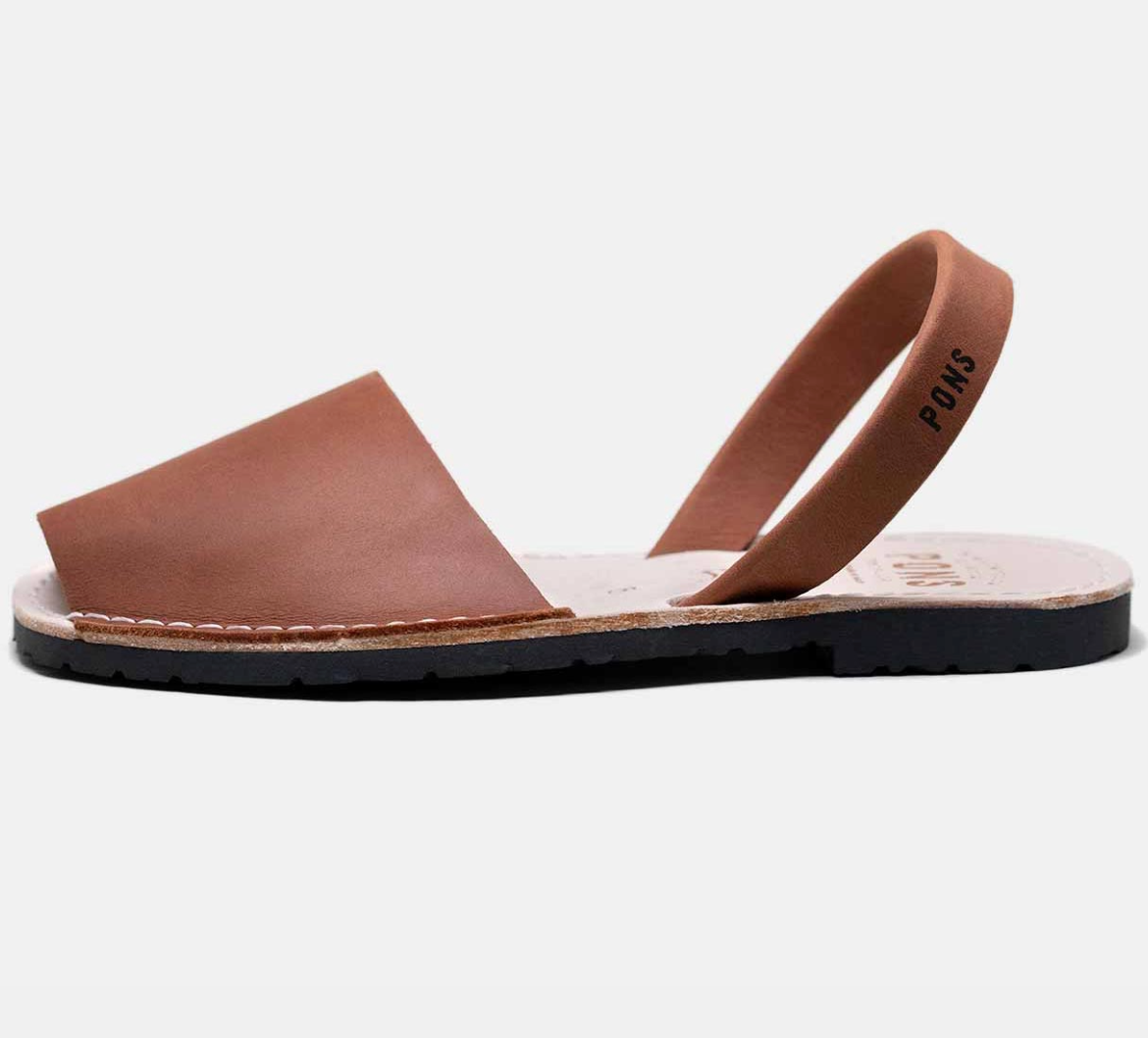 Classic Leather Shoes by Pons