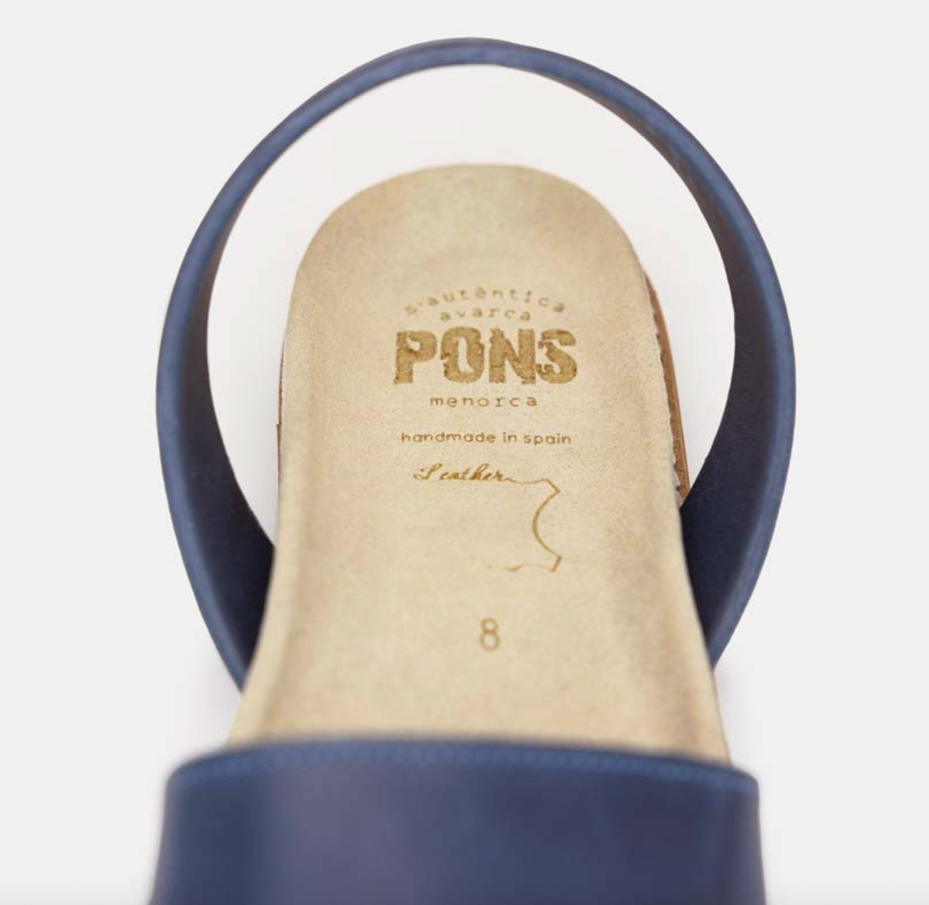 Classic Anatomic Shoes by Pons