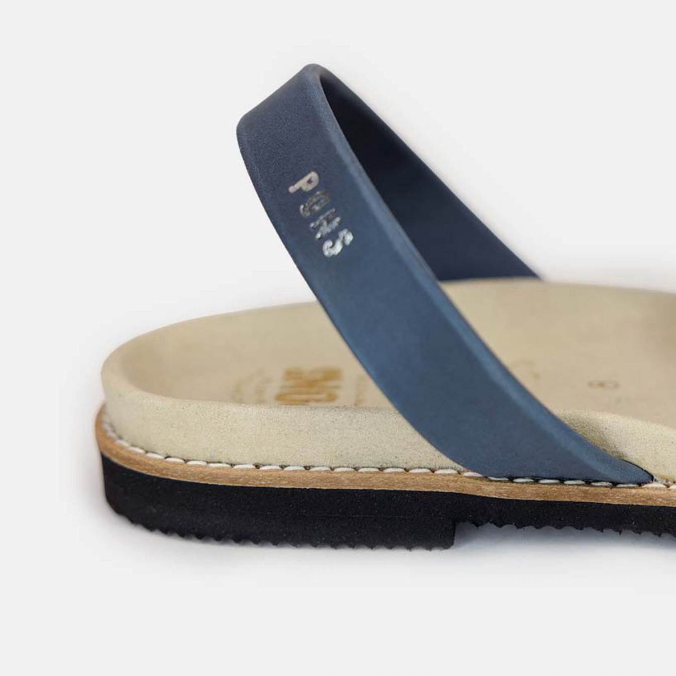 Classic Anatomic Shoes by Pons