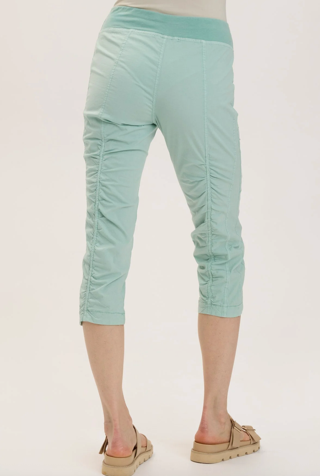 Iris Crop Pant