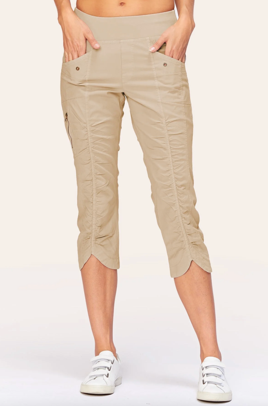 Iris Crop Pant
