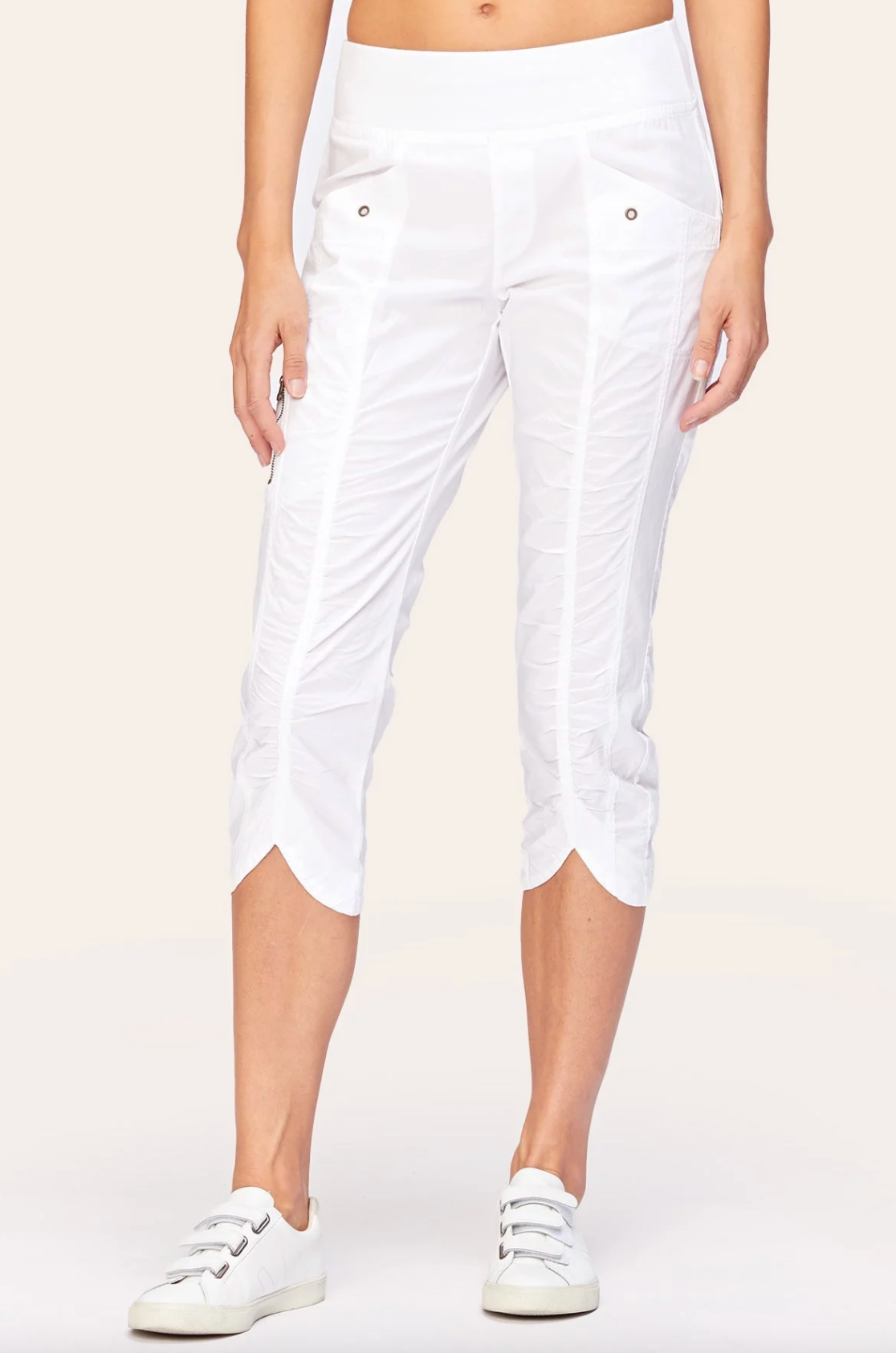 Iris Crop Pant