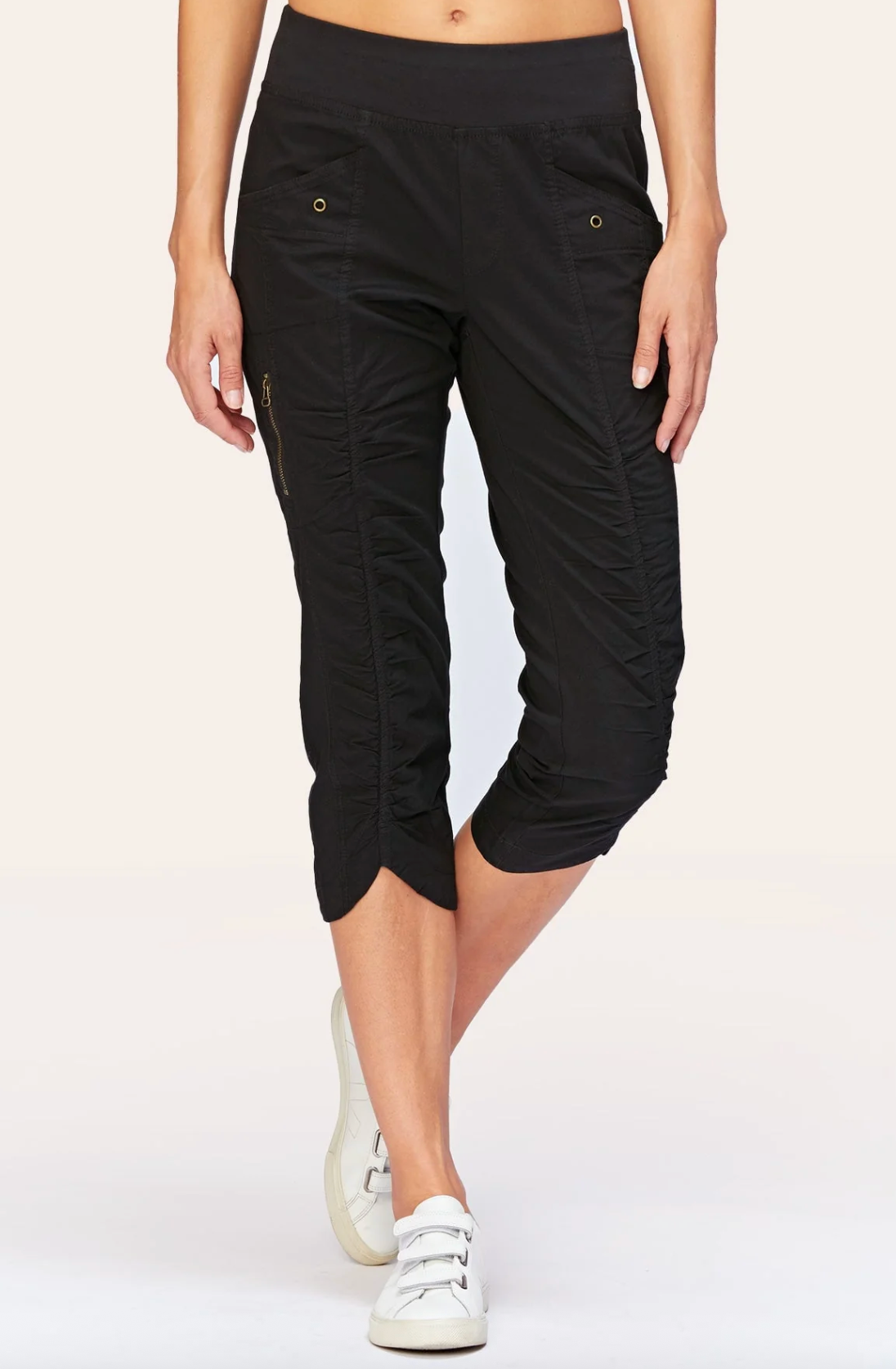 Iris Crop Pant