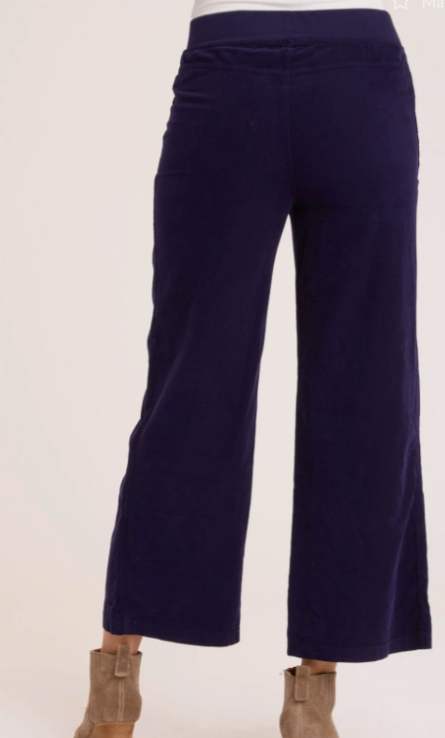 Jolene Wide Leg Pant
