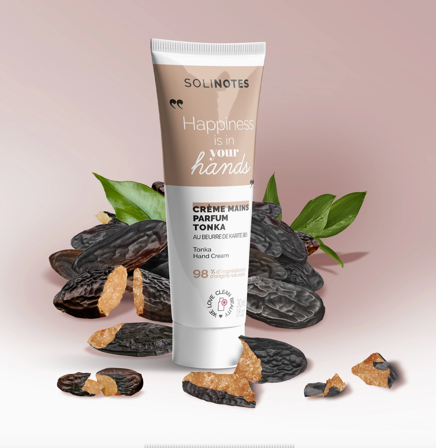 Solinotes Hand Cream 30 ml