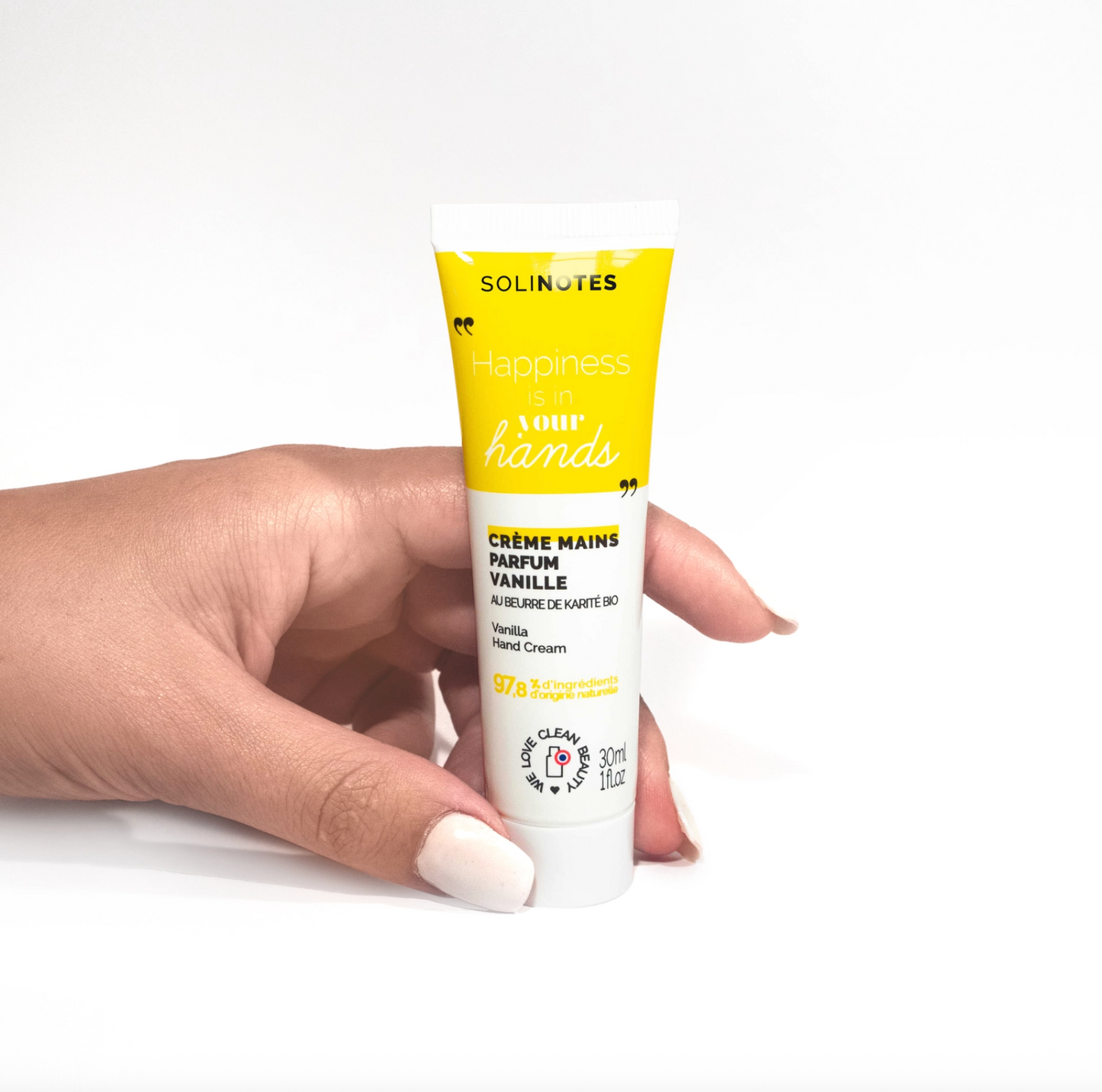 Solinotes Hand Cream 30 ml