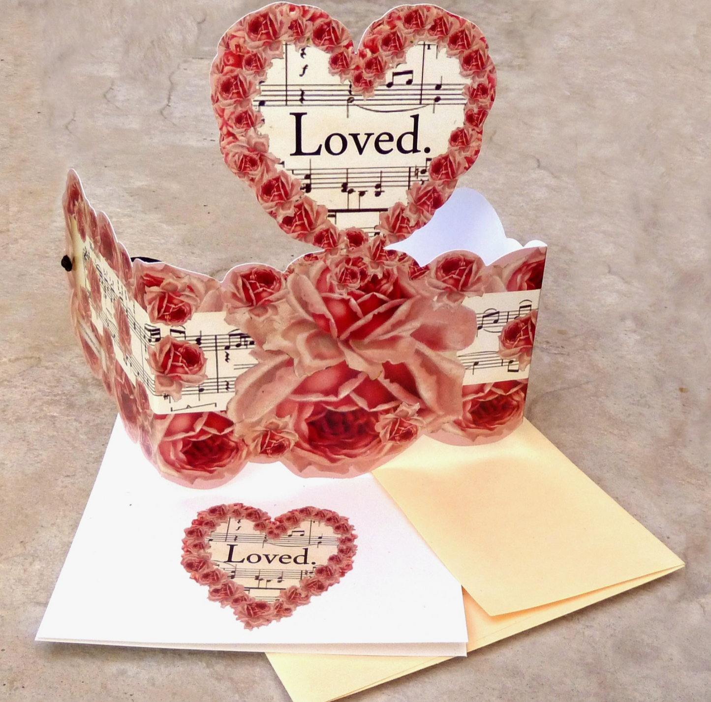 Greeting Card with Tiara