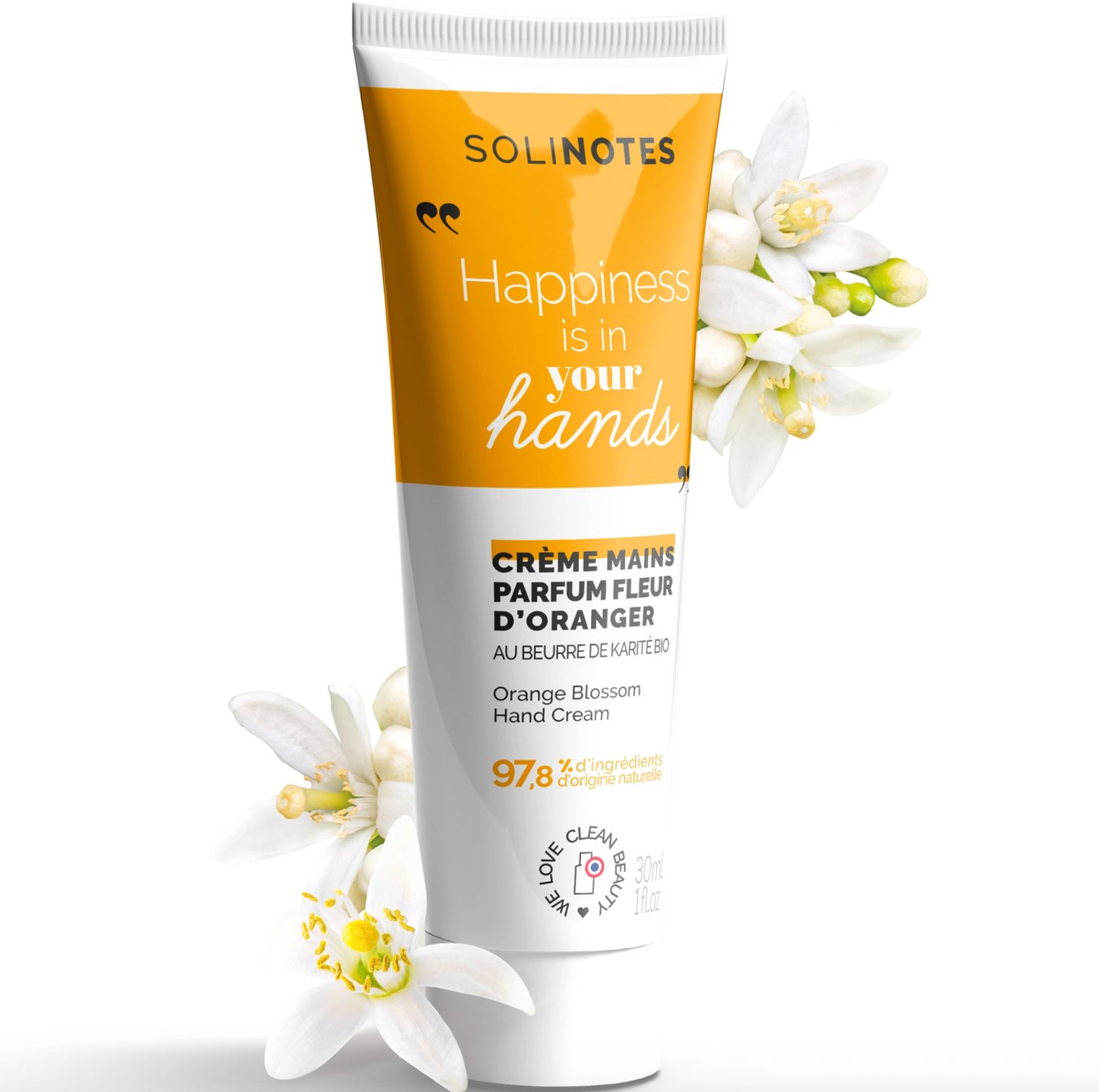 Solinotes Hand Cream 30 ml