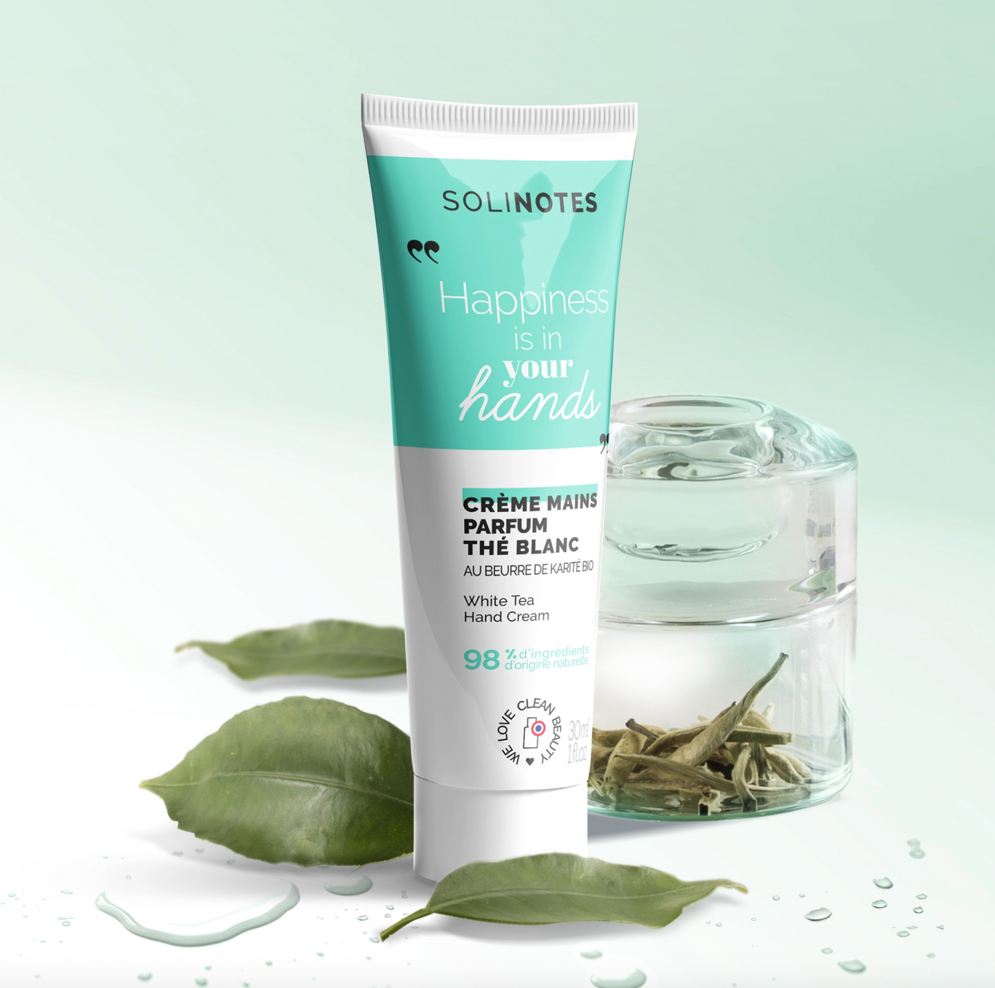 Solinotes Hand Cream 30 ml