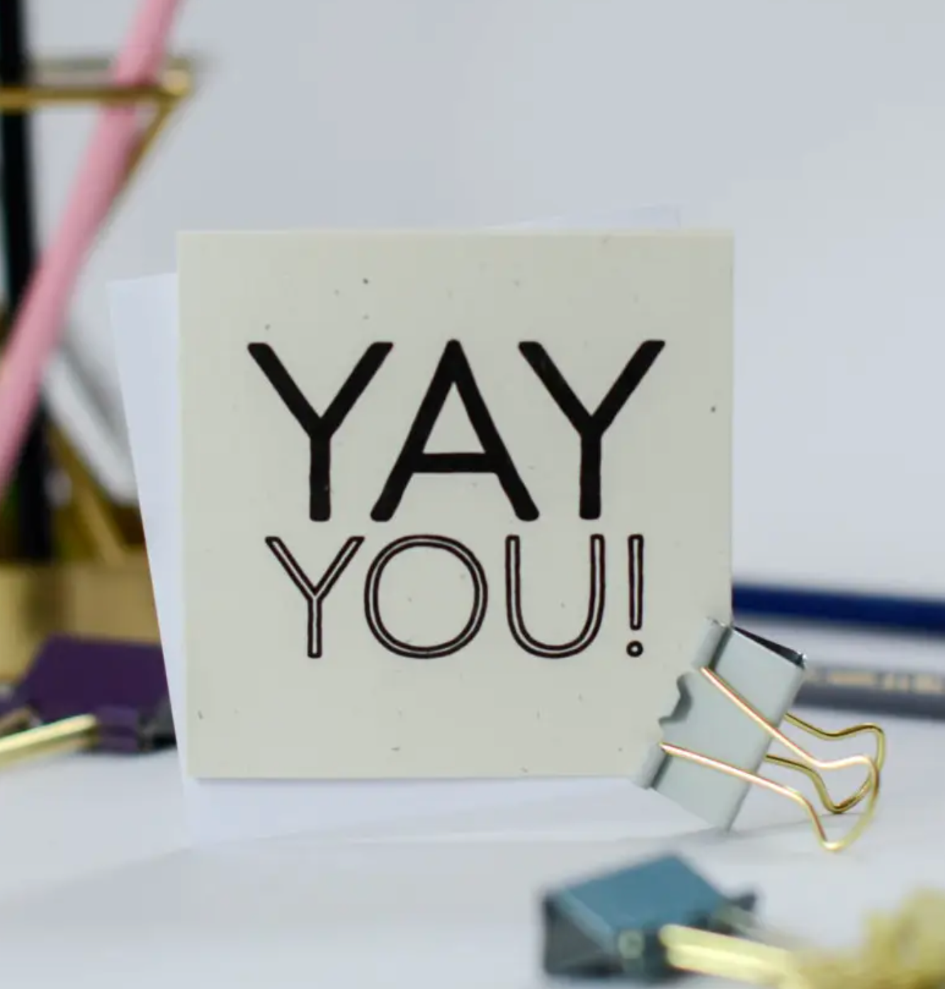 Mini Enclosure Assorted Greeting Cards