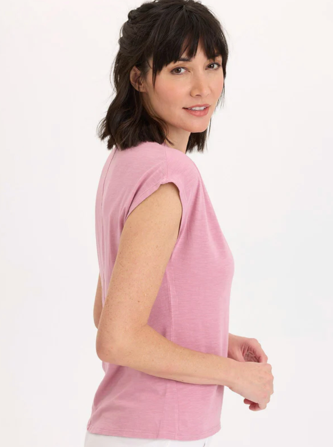 Slub Arwen Top
