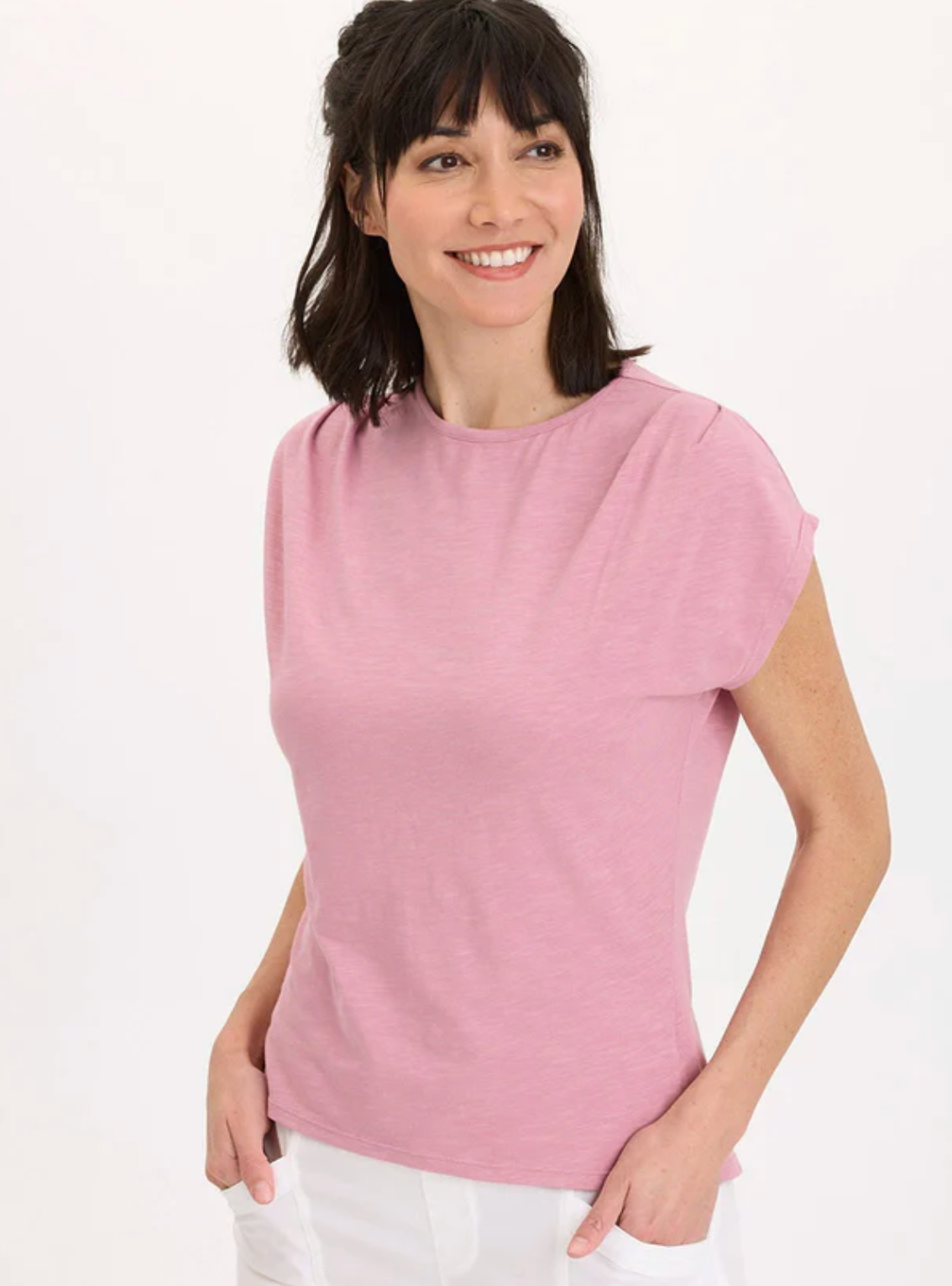 Slub Arwen Top