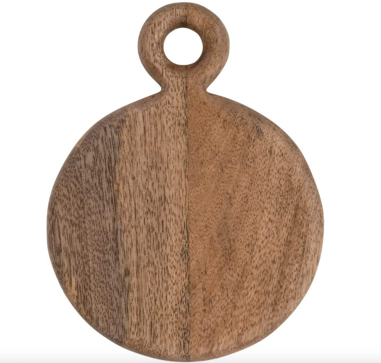 Mini Mango Wood Charcuterie Board