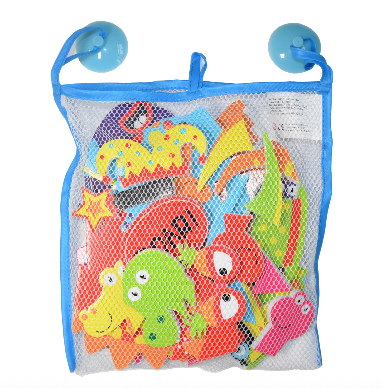 Bath Time Stickers