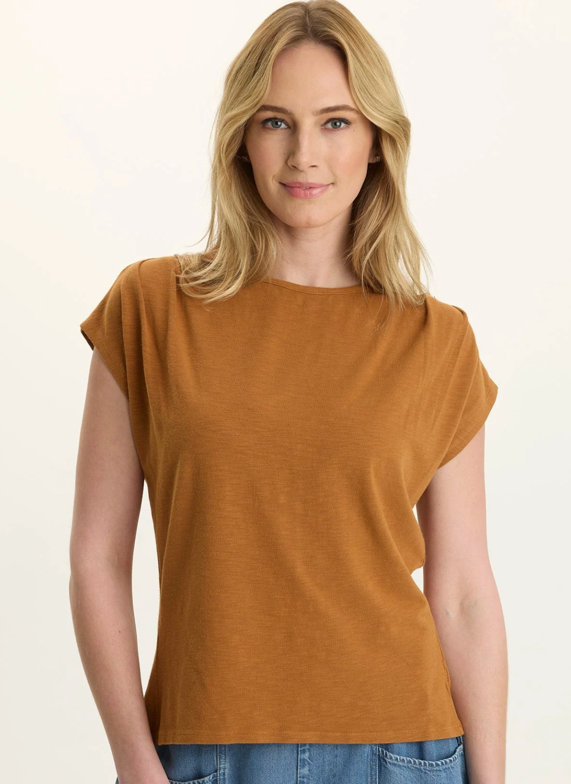 Slub Arwen Top