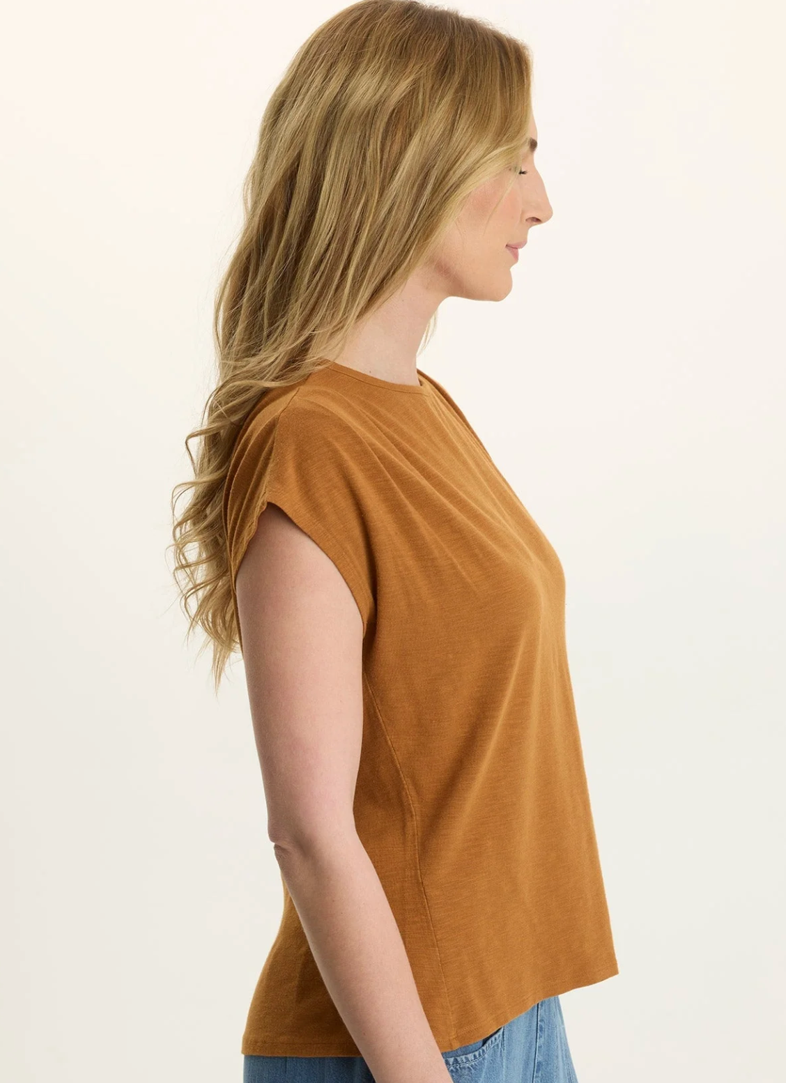 Slub Arwen Top