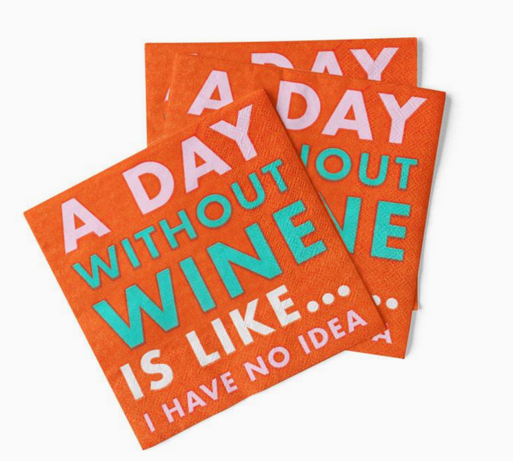 Cocktail Napkins