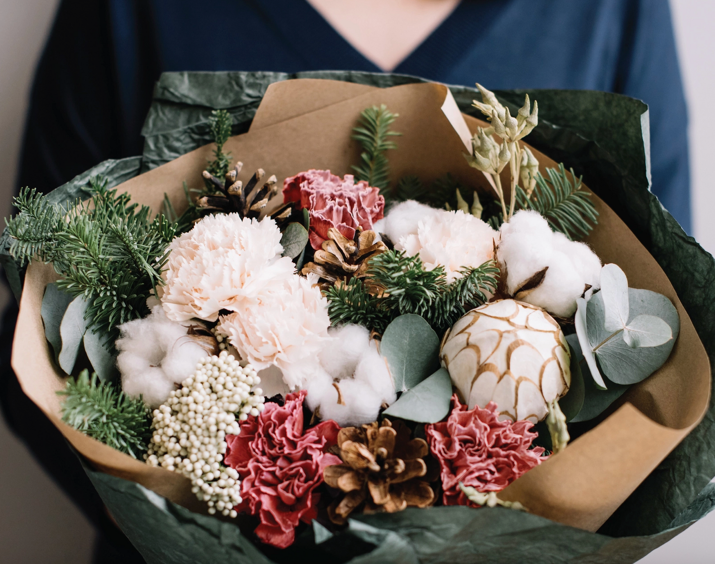 Wooden Puzzle in a Jar