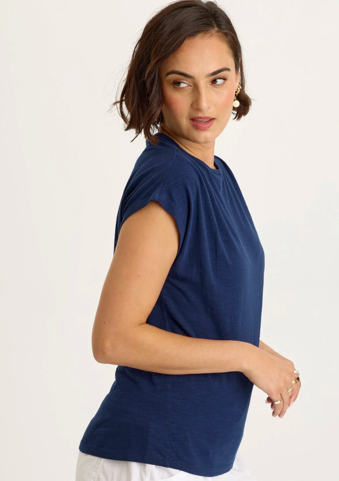 Slub Arwen Top