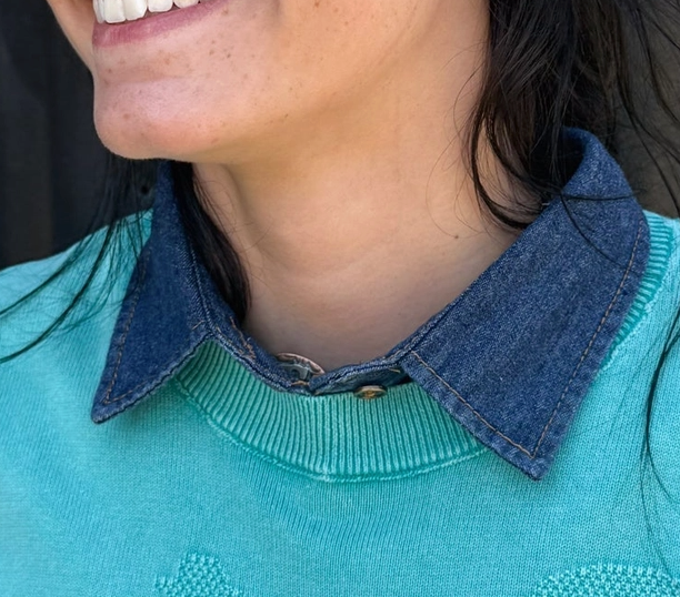 Denim Dickeys