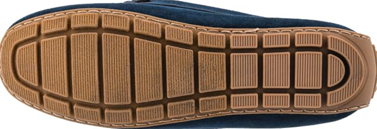 Penny for your Thoughts Driving Moccasin