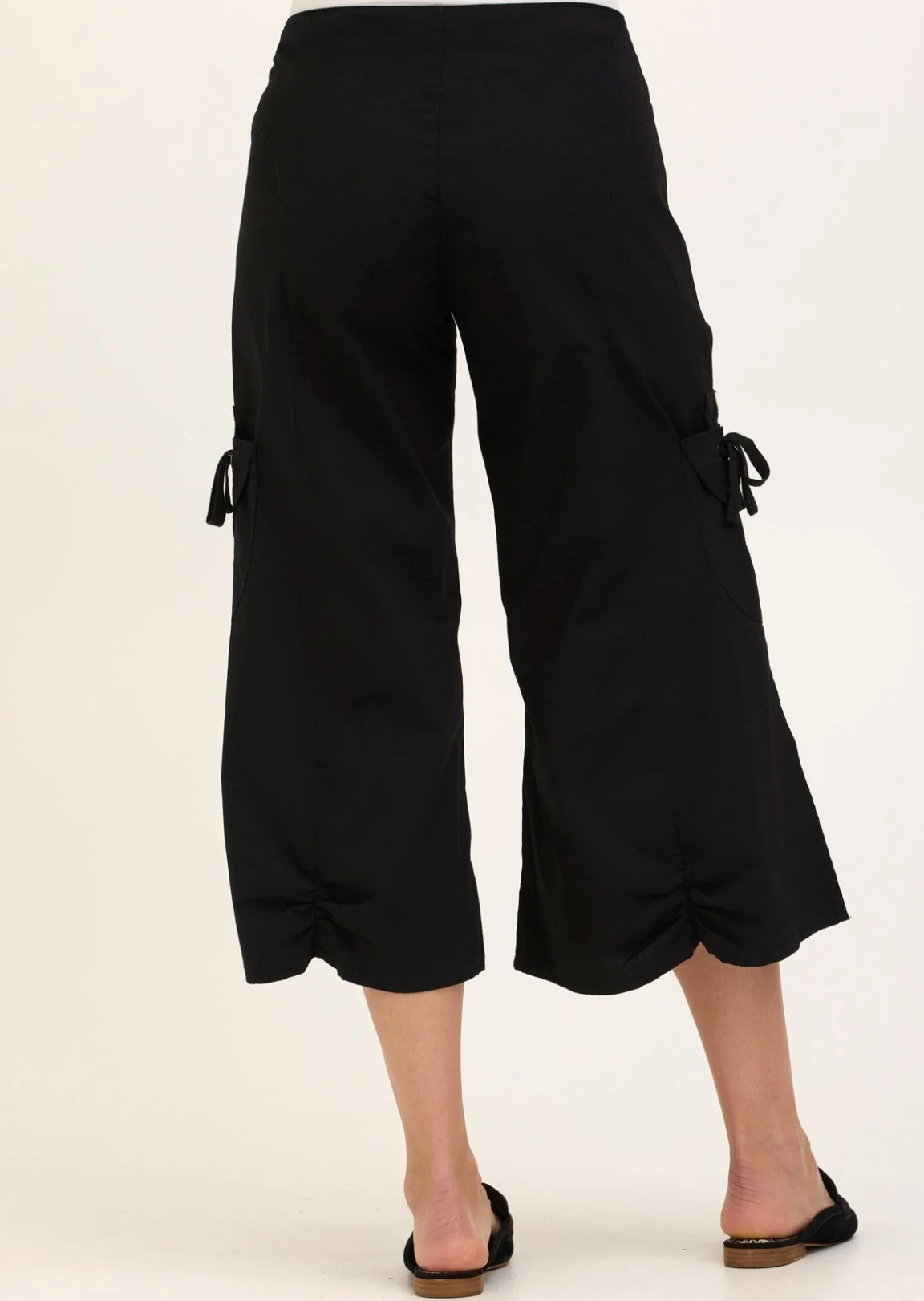 Cargo Gaucho Crop Pant