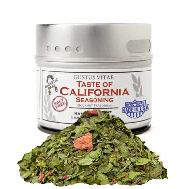 Gustus Vitae- Taste of California