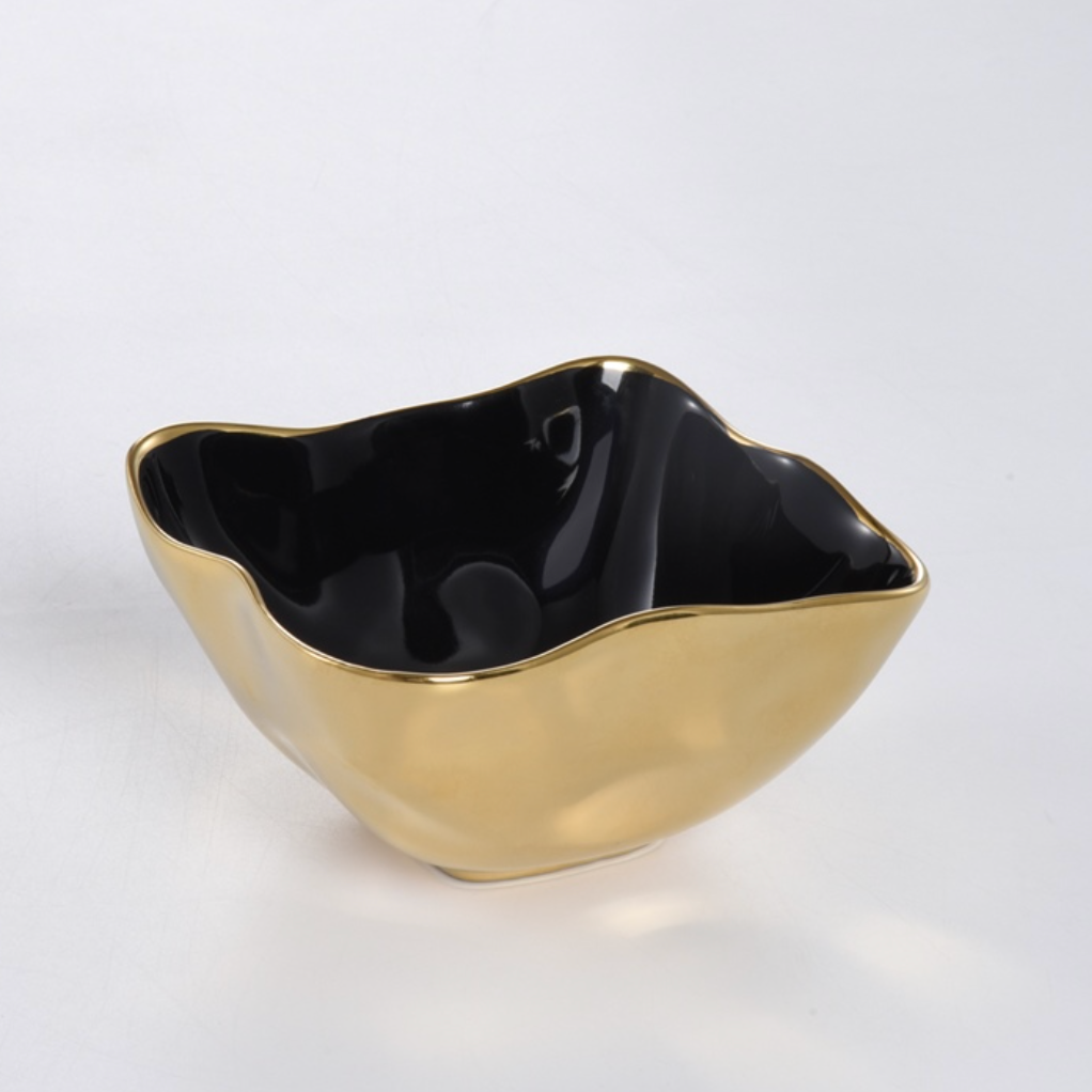 Square Snack Bowls by Pampa Bay