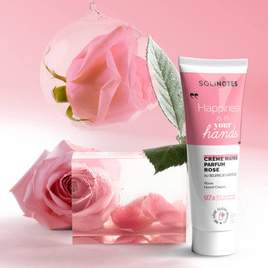 Solinotes- Hand Cream 30 ml