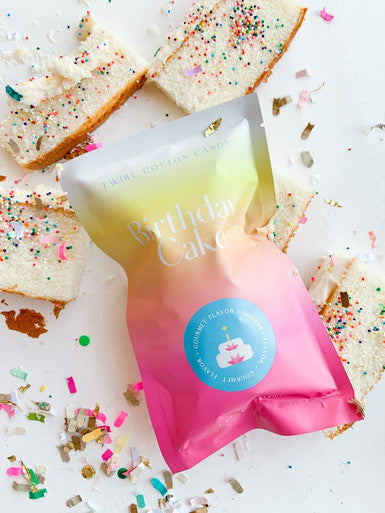 Twirl Cotton Candy