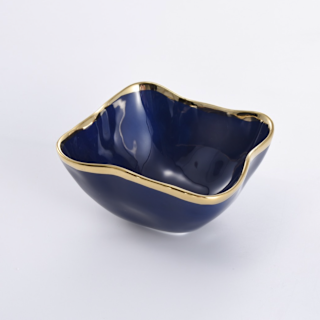 Square Snack Bowls by Pampa Bay